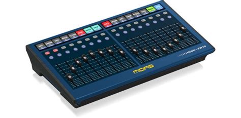 MIDAS Consoles Launch the HD96.
